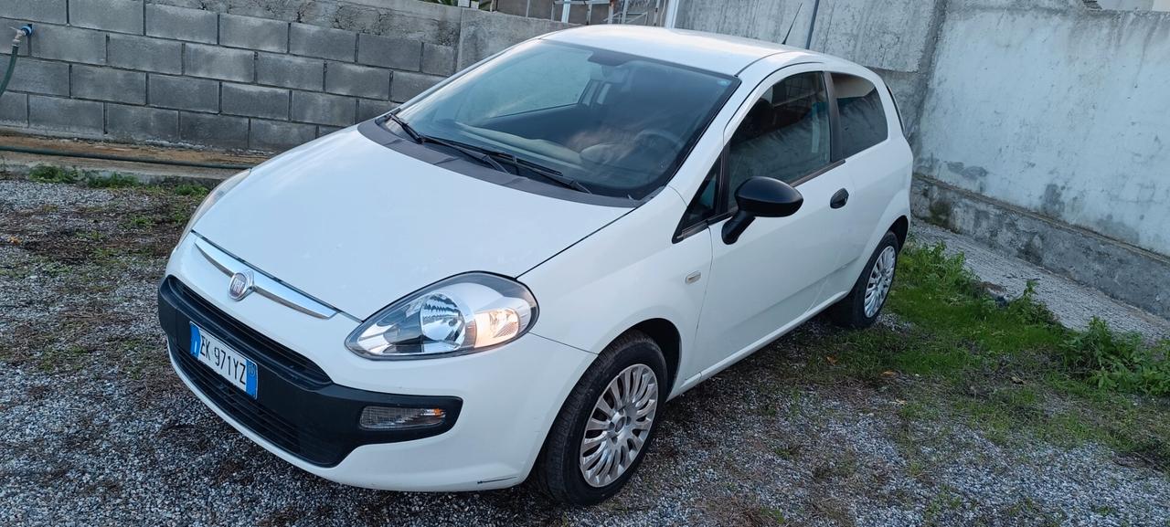 Fiat Punto Evo Punto Evo 1.3 MJT 75CV 3p. Van Dynamic