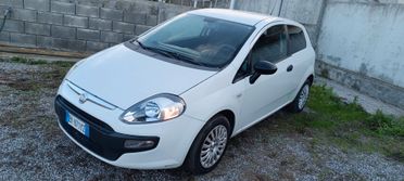 Fiat Punto Evo Punto Evo 1.3 MJT 75CV 3p. Van Dynamic