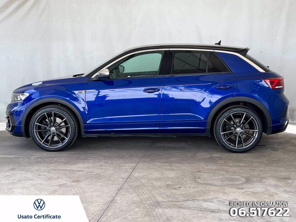 VOLKSWAGEN T-roc 2.0 tsi r 4motion 300cv dsg del 2020