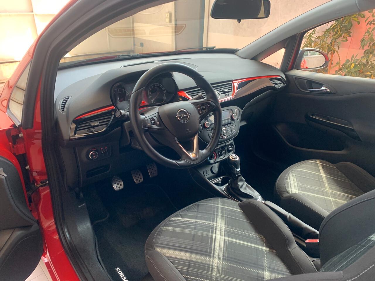 Opel Corsa 1.2 BENZINA Coupé Cosmo