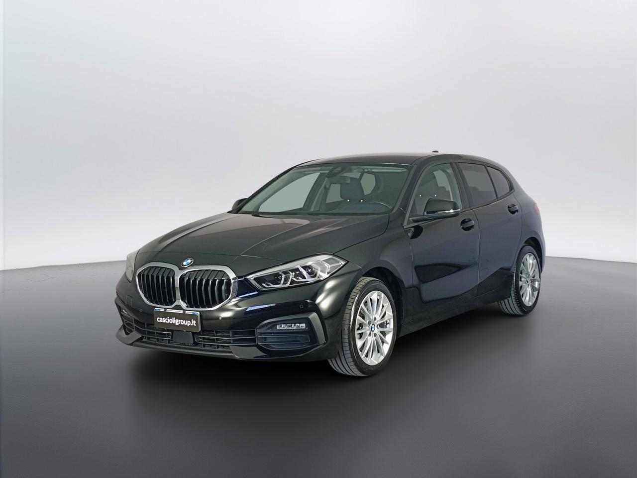 BMW Serie 1 F40 - 118d Advantage auto