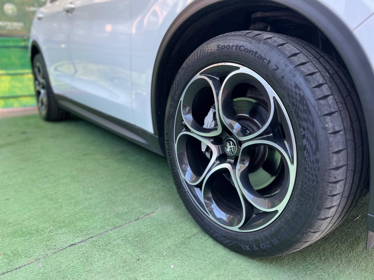 Alfa Romeo Stelvio 2.2 Turbodiesel 190 CV AT8 Q4
