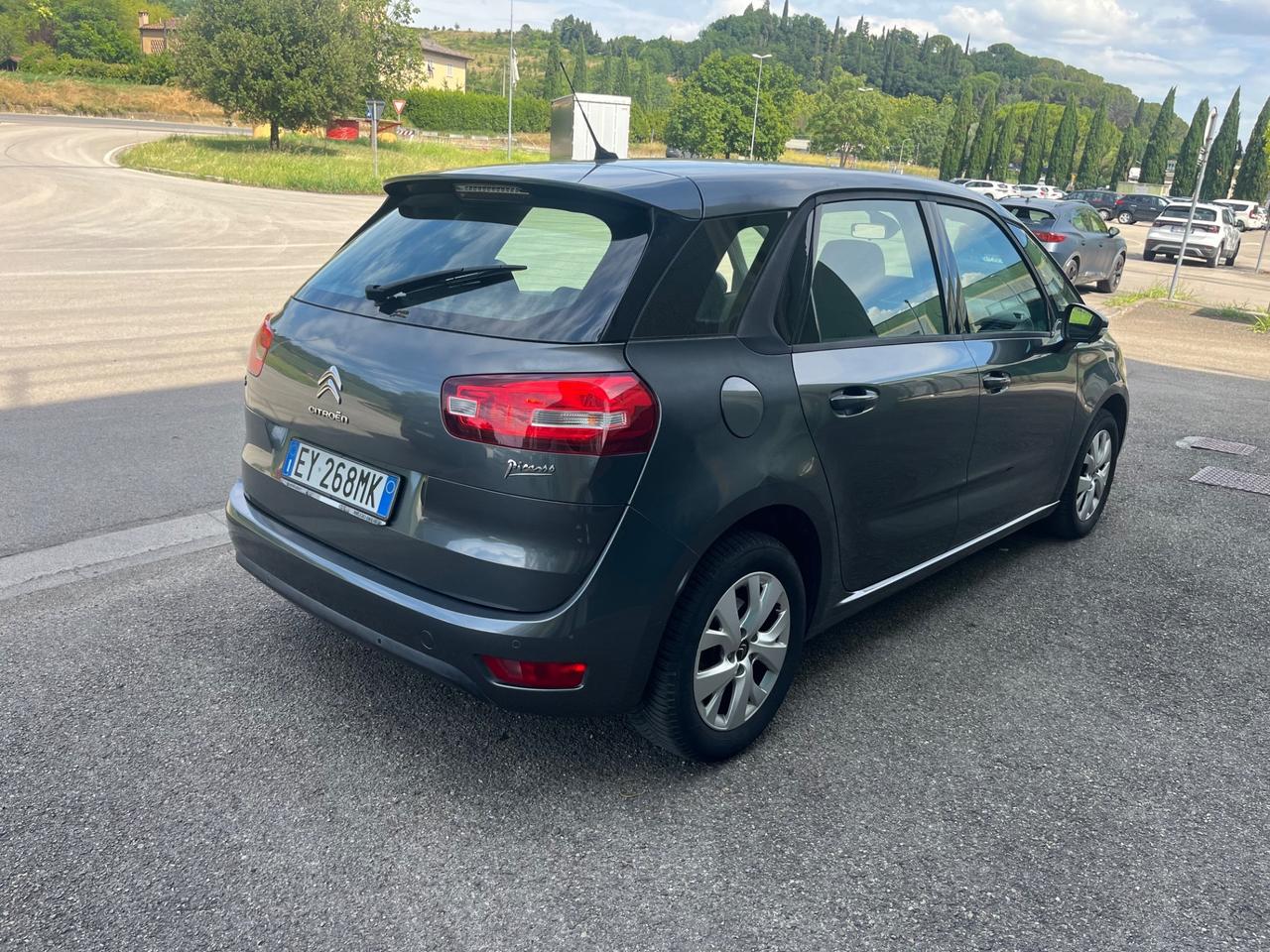 Citroen C4 Picasso 1.6 e-HDi 115 ETG6 Exclusive