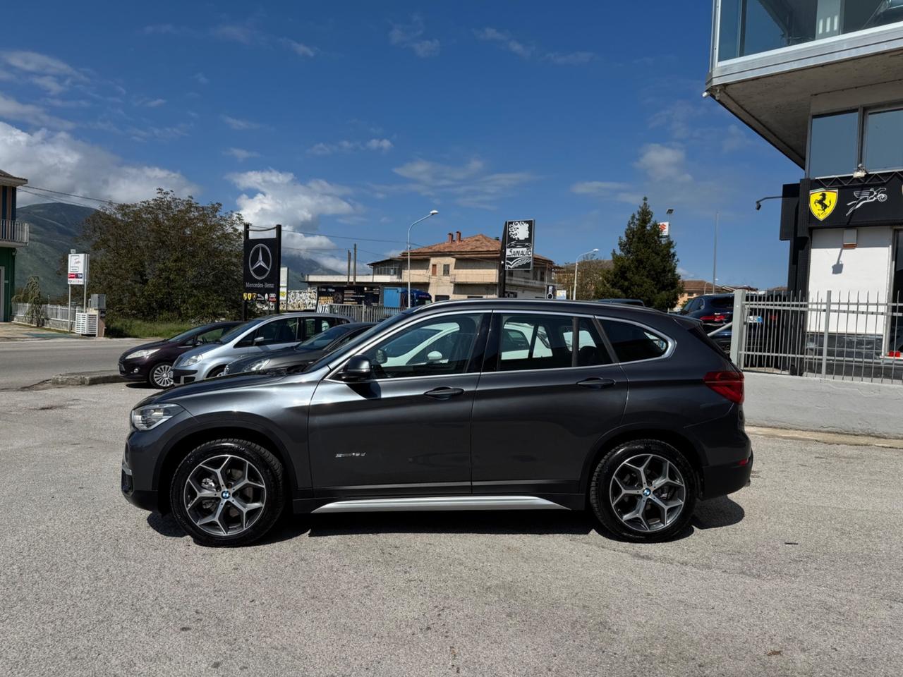 Bmw X1 sDrive16d Msport Garanzia