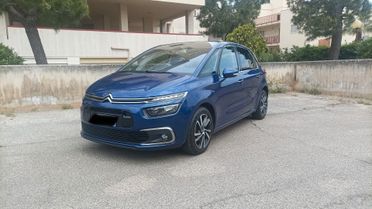 Citroen C4 Picasso BlueHDi 120 S&S EAT6 Shine