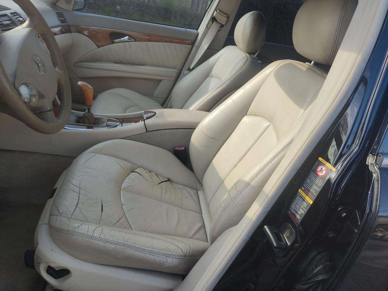 Mercedes-benz E 220 CDI cat Avantgarde