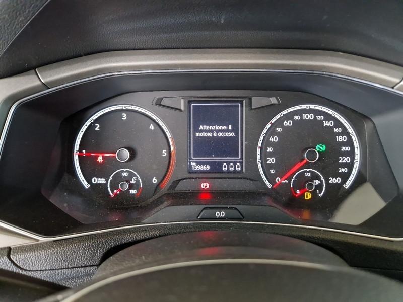 VOLKSWAGEN T-ROC 2.0 TDI 150cv SCR Business DSG
