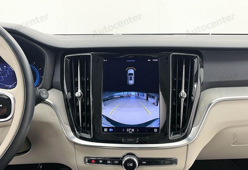 Volvo V60 V60 B4 (d) 197CV AUT PLUS BRIGHT **AUTOCARRO N1**