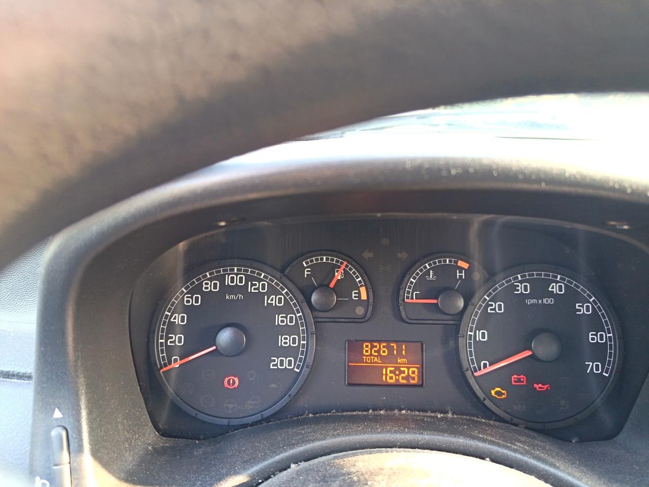 Fiat Punto 1.2 3 porte Dynamic