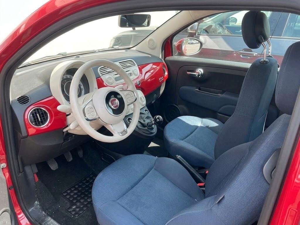 Fiat 500 1.0 Hybrid Cult