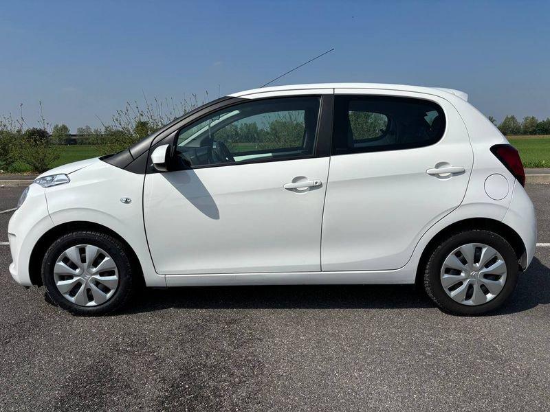 Citroën C1 NEOP. AUT. 1.0 Benzina 69cv