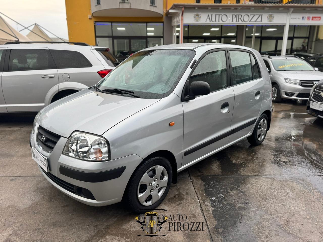 HYUNDAI ATOS 1.1 Benzina del 2006 con 115.000 KM