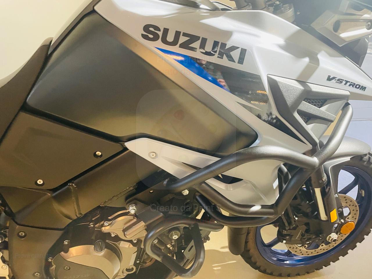 Suzuki V Strom DL 1050