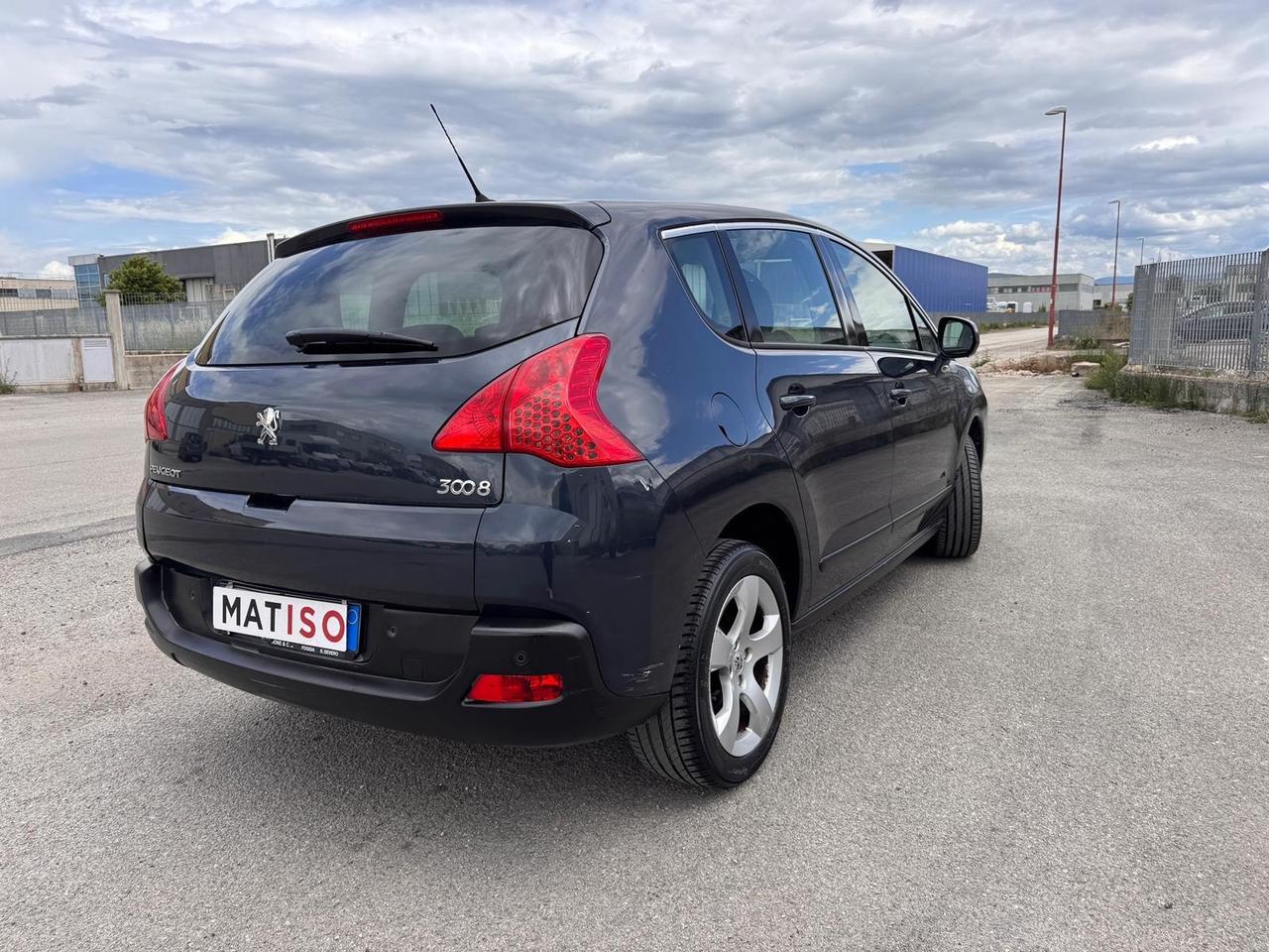 Peugeot 3008 1.6 HDi 112CV Business