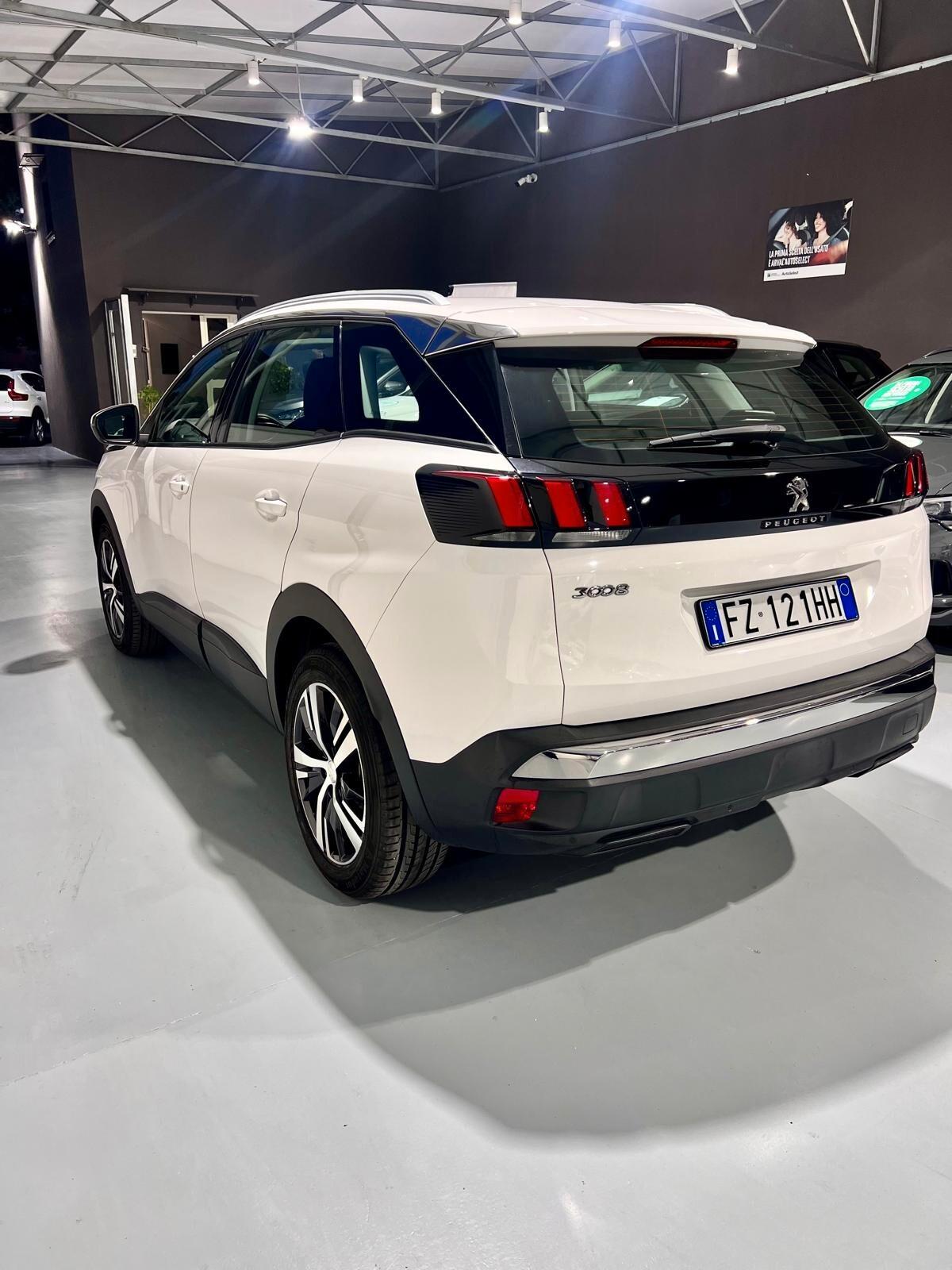 Peugeot 3008 BlueHDi 130 S&S Business