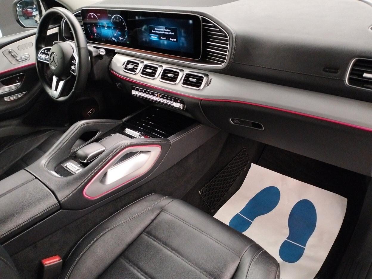 Mercedes-Benz GLE 350 Coupe de phev (e eq-power) Premium 4matic autO