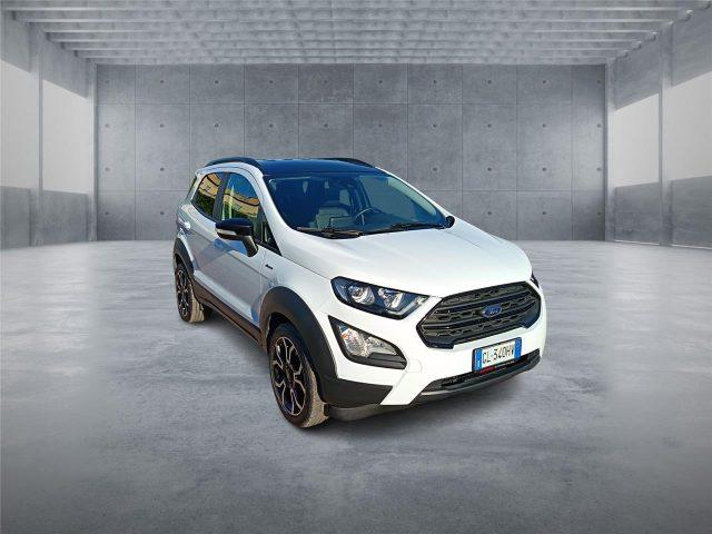 FORD EcoSport 1.0 EcoBoost 125 CV Start&Stop Active