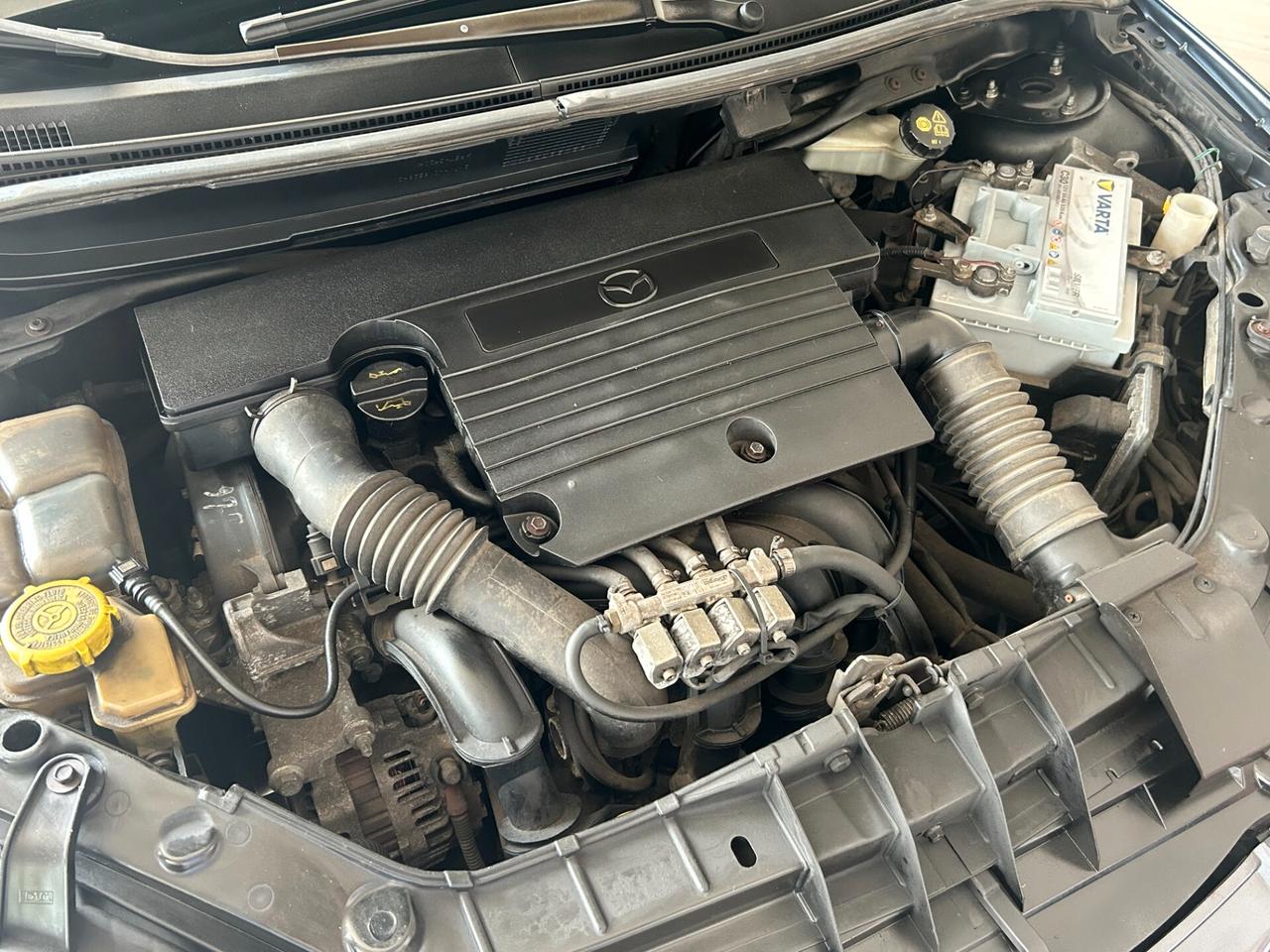 Mazda 2 - 1.2 - 75 cv *GPL*GARANZIA*TAGLIANDO*NEOPATENTATI*