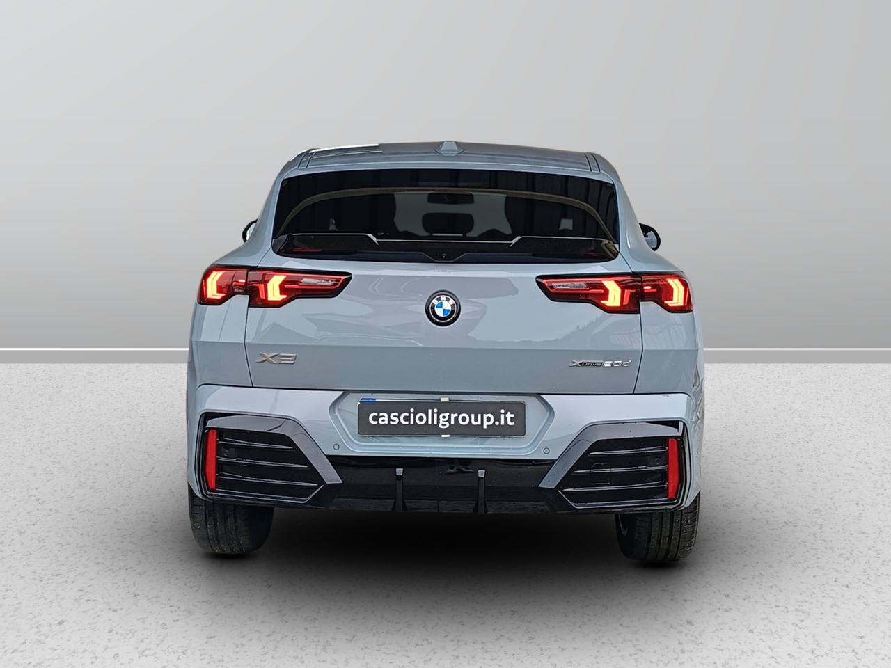 BMW X2 U10 - X2 xdrive 20d 48V MSport Pro auto
