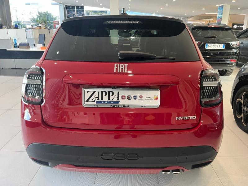 FIAT 600 Hybrid 145 CV DCT MHEV La Prima II