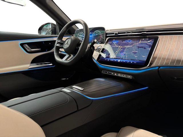 MERCEDES-BENZ E 220 d Mild hybrid 4Matic S.W. AMG Line Advanced
