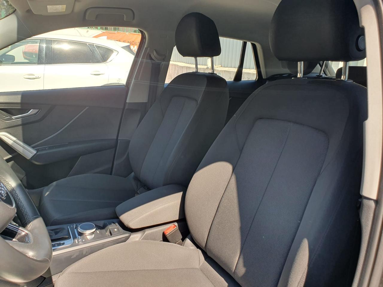 Audi Q2 30 TDI S tronic Business