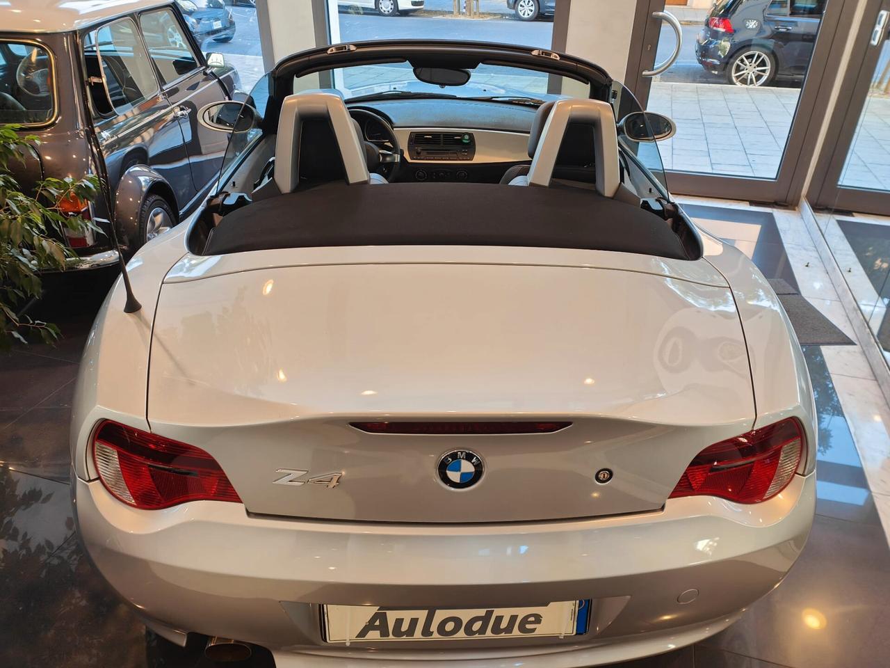 Bmw Z4 2.0i cat Roadster -29.000 km originali-