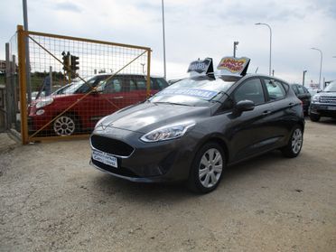 Ford Fiesta 1.5 TDCi 5 porte Titanium 2018