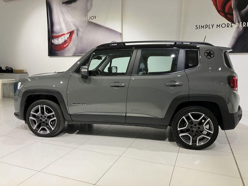 Jeep Renegade Renegade 2.0 Mjt 140CV 4WD Active Drive Low Limited