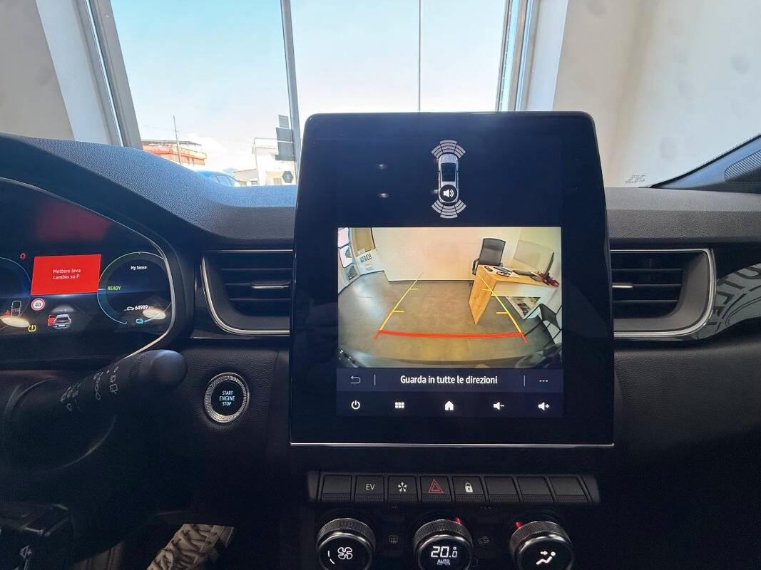 Renault Captur 1.6 E-Tech full hybrid E-Tech Engineered 145cv auto