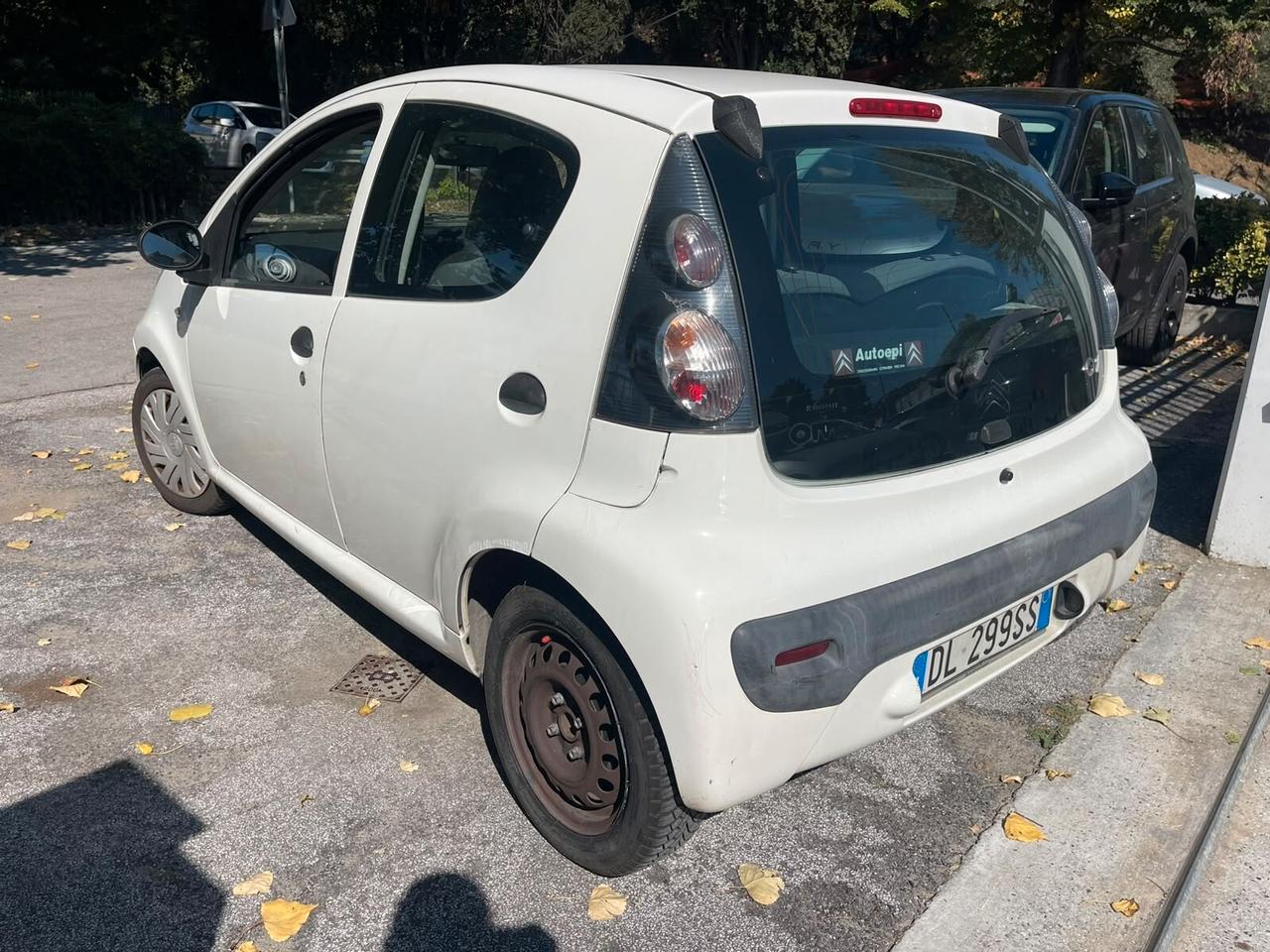 Citroen C1 1.0 5 porte BAC1