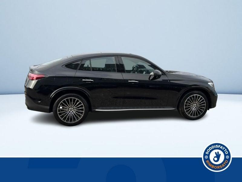 Mercedes-Benz GLC Coupé GLC 220d 4Matic Coupé AMG Line Advanced