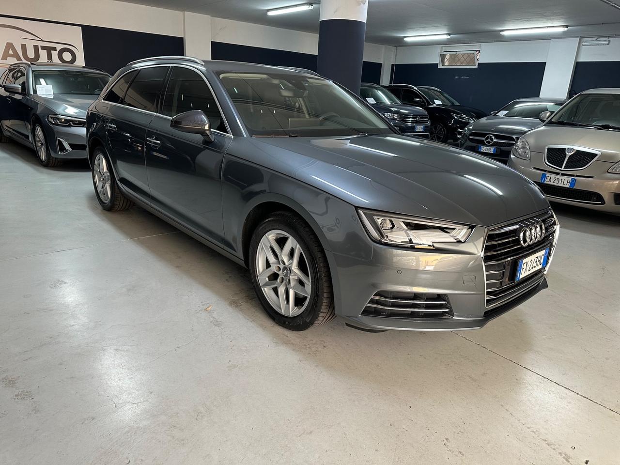 Audi A4 1.4 TFSI Sport