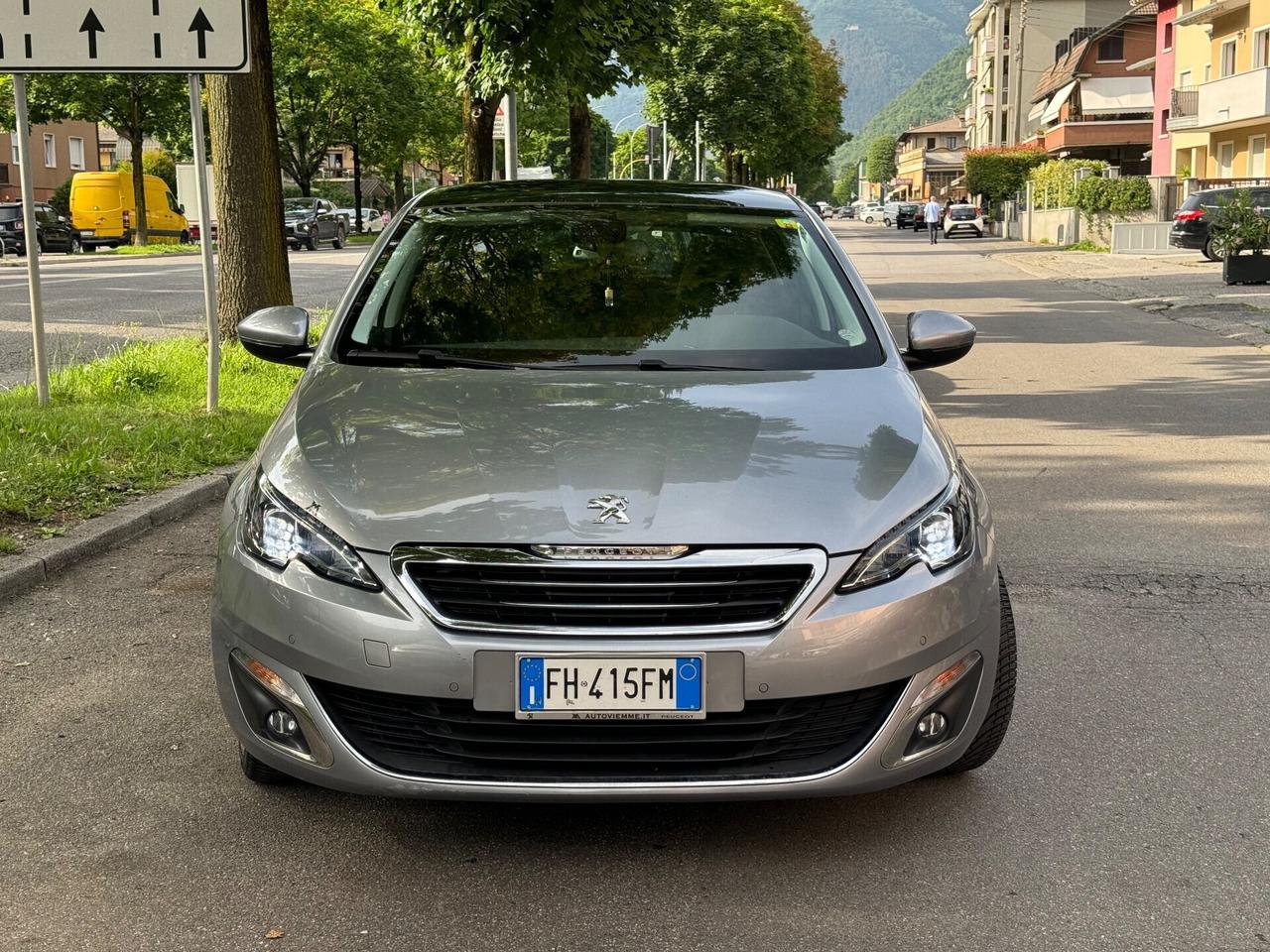 Peugeot 308 PureTech Turbo 130 S&S Allure TETTO PANORAMICO