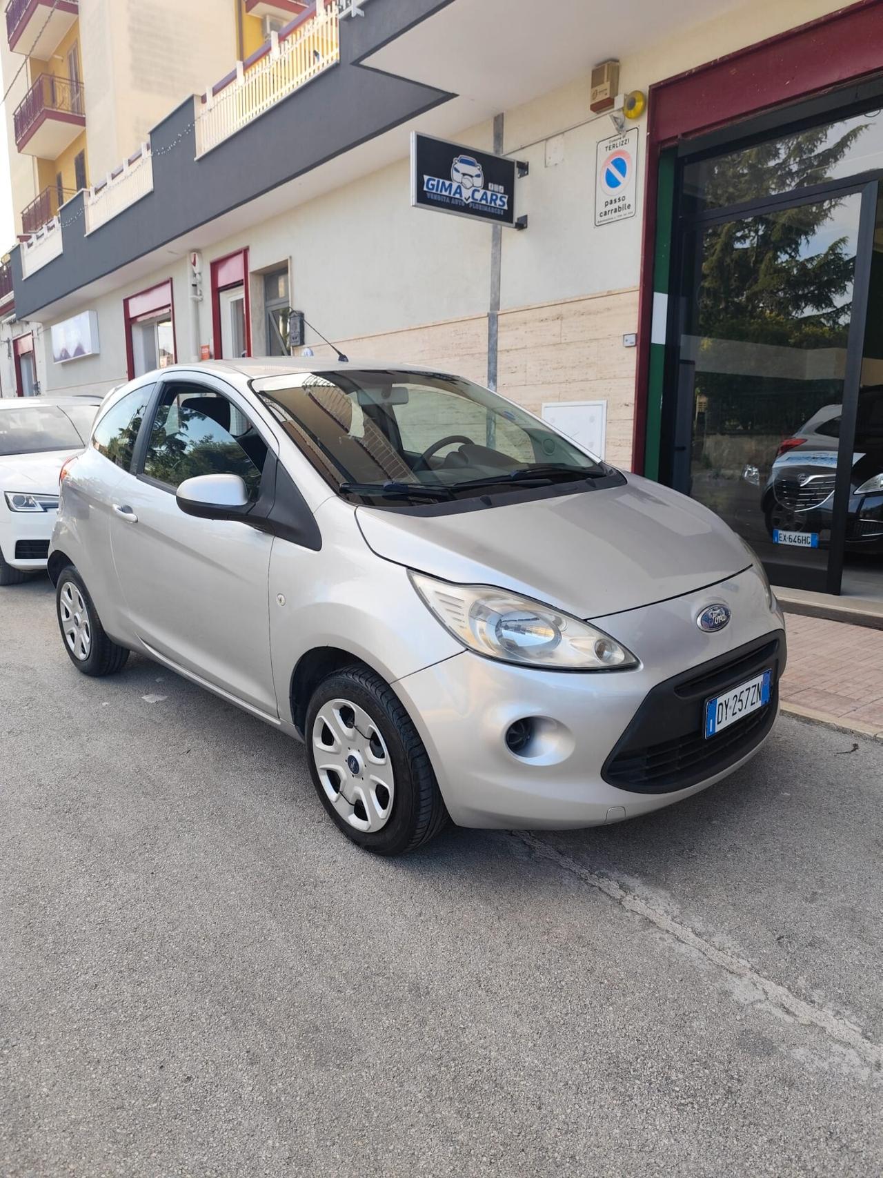 Ford Ka 1.3 TDCi 75CV EURO 4