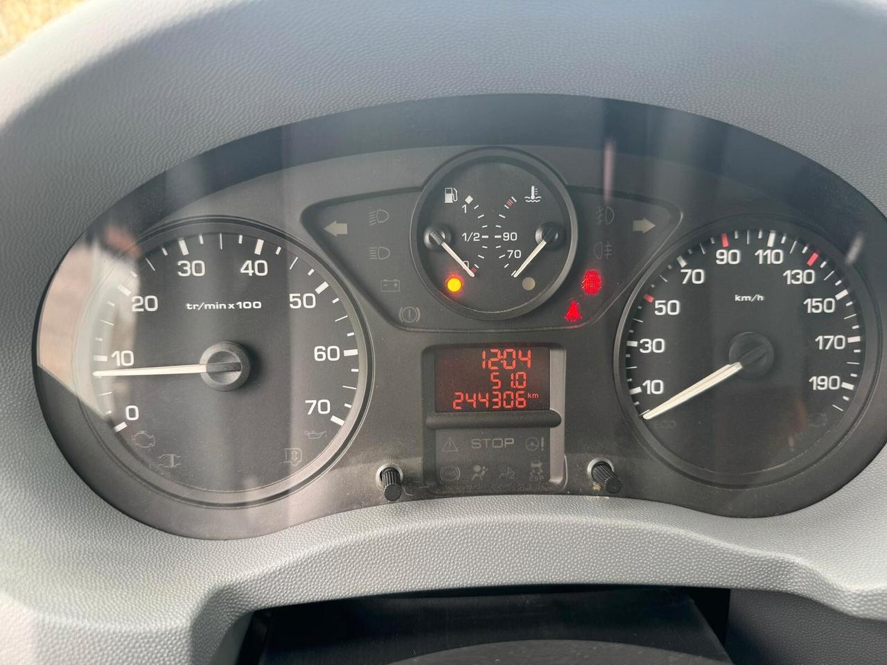 Peugeot Expert 2.0 HDi 125CV FAP PC-TN 10Q Furgone Vetrato