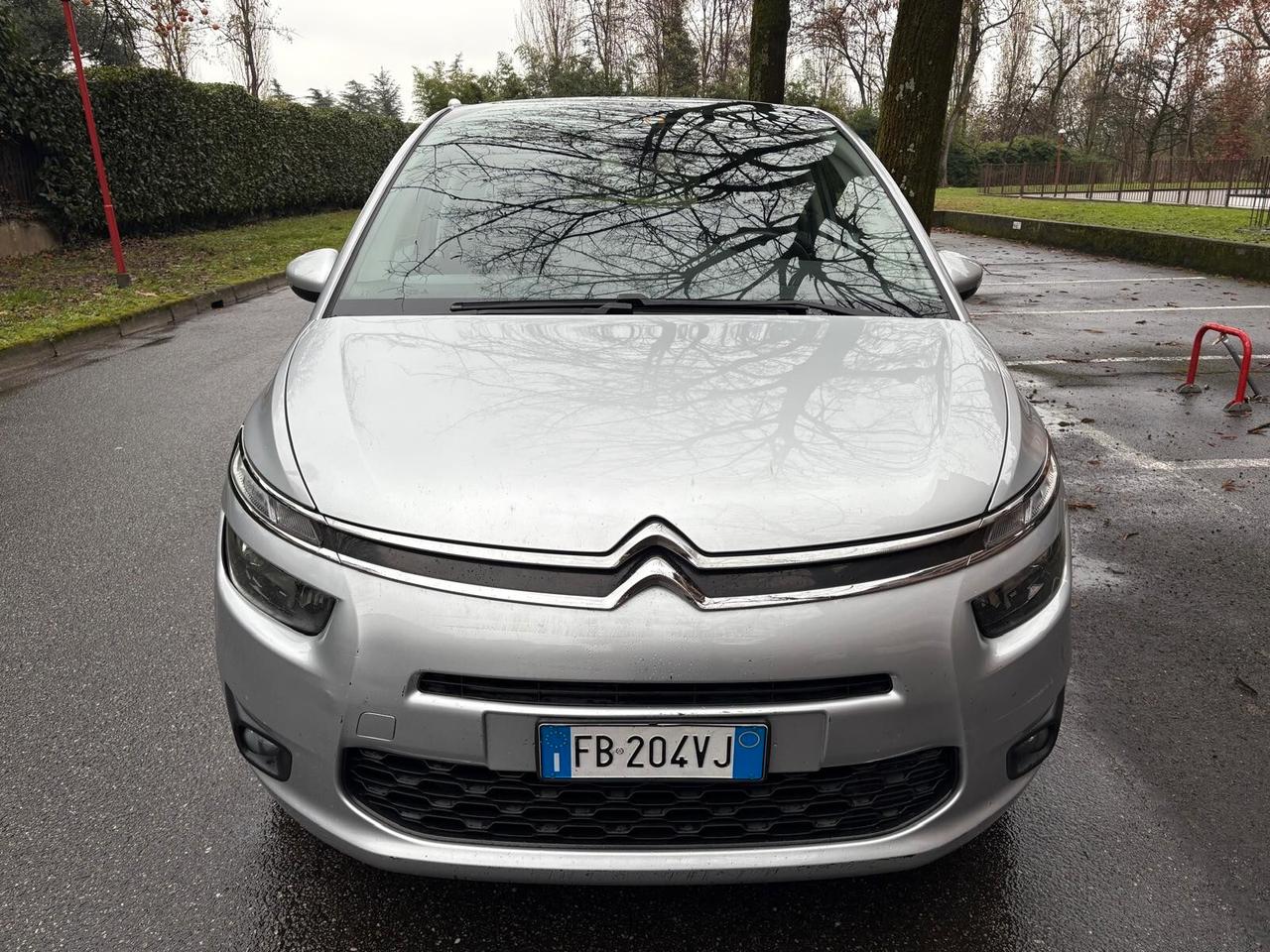 Citroen Grand C4 Picasso BlueHDi 120 S&S EAT6 Exclusive