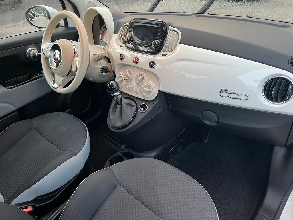 Fiat 500 1.0 Hybrid