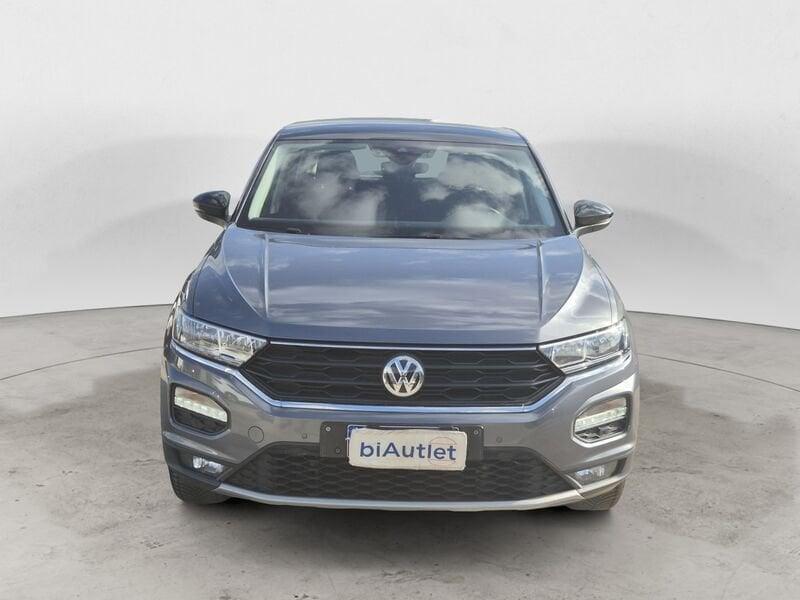 Volkswagen T-Roc 1.5 tsi Advanced dsg