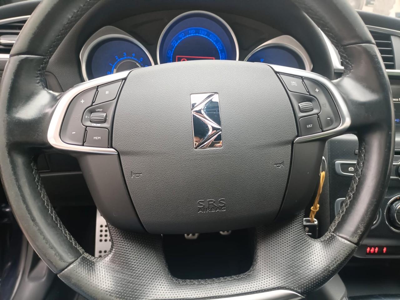 Ds DS4 4 BlueHDi 120 S&S So Chic