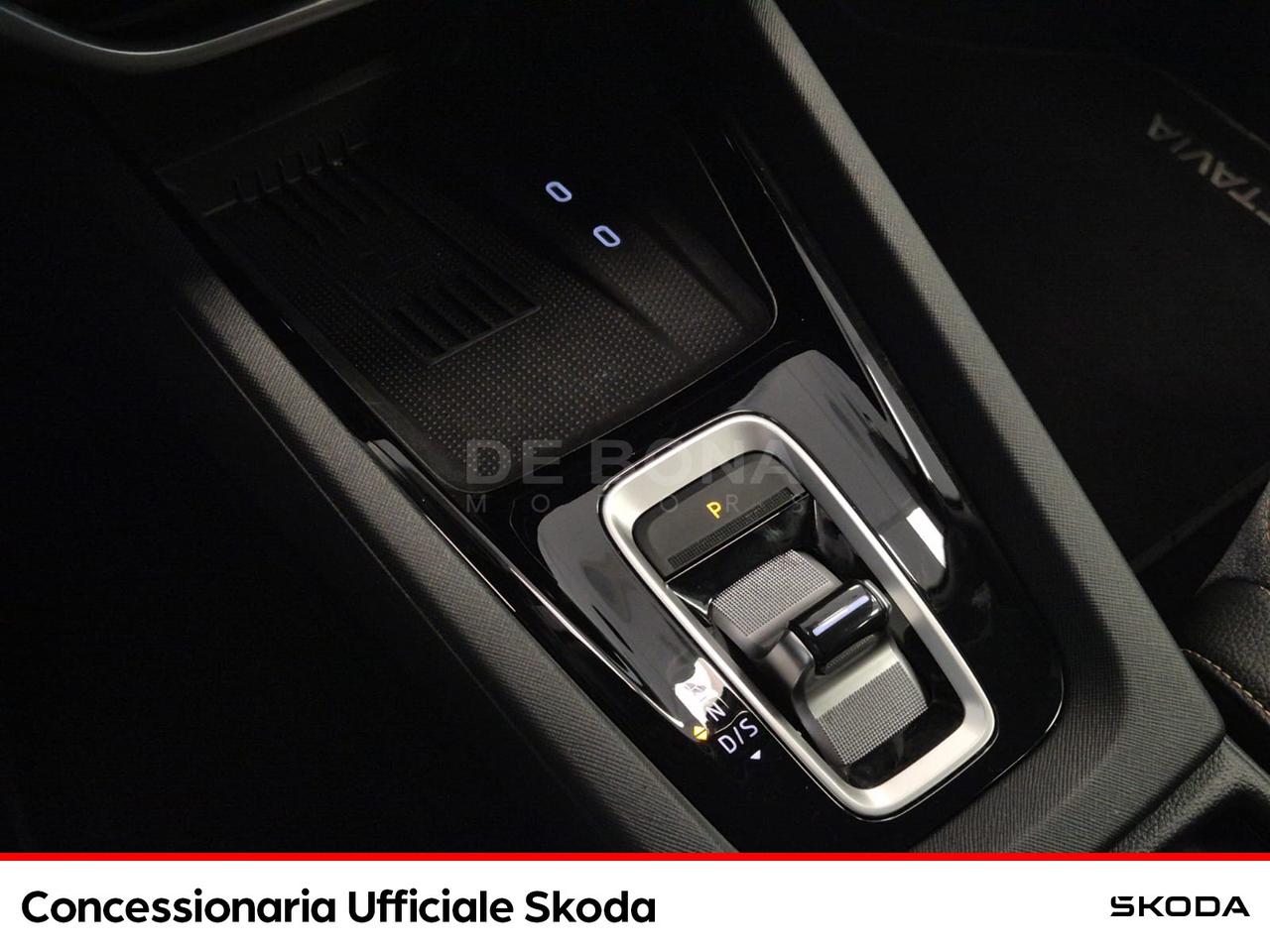 Skoda Octavia wagon 2.0 tdi executive 150cv dsg