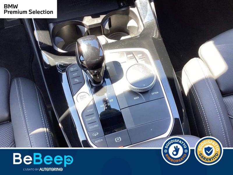 BMW X3 XDRIVE20D MHEV 48V MSPORT AUTO