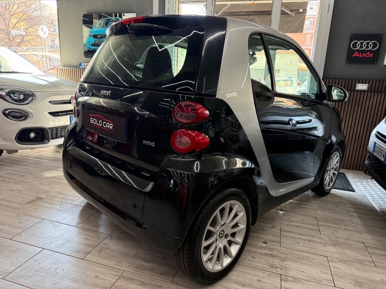 Smart ForTwo 1000 52 kW MHD coupé passion PRONTA CONSEGNA!