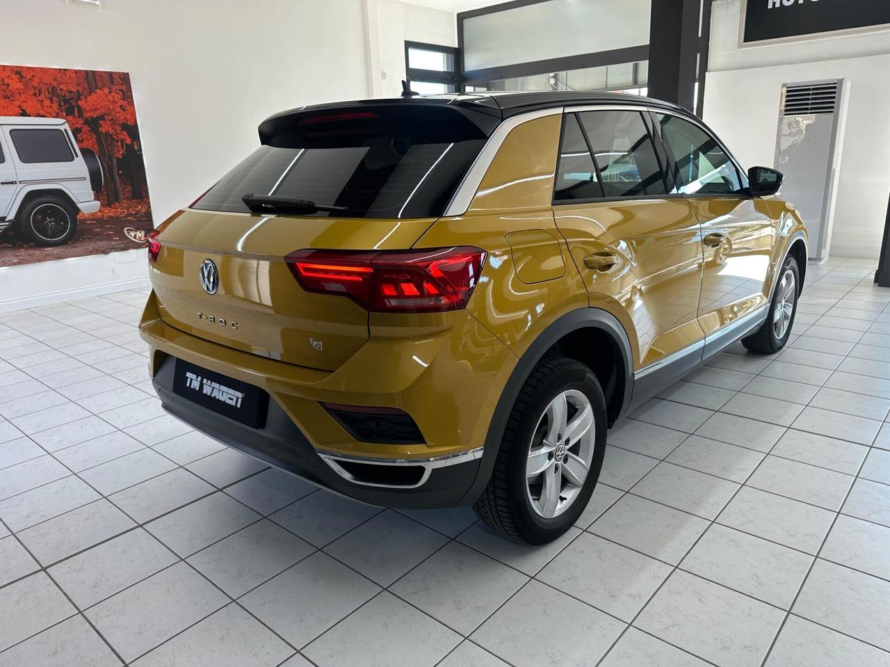 Volkswagen T-Roc 1.6 tdi Style -IVA ESPOSTA