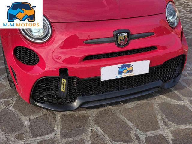 ABARTH 595 C 1.4 Turbo T-Jet 180 CV Competizione