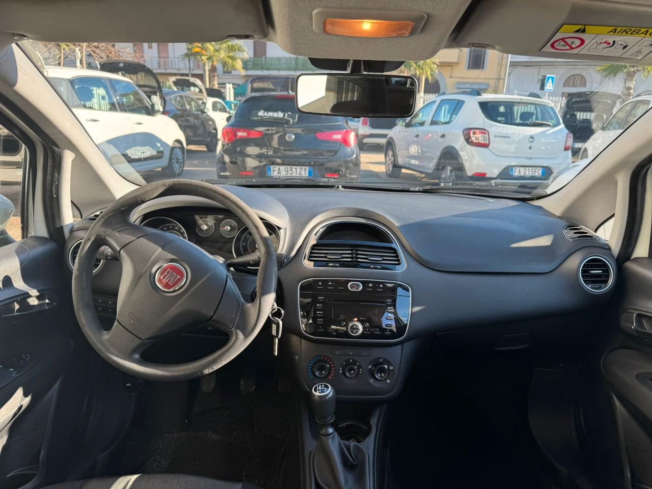 Fiat Punto 1.4 8V 5 porte Easypower Street