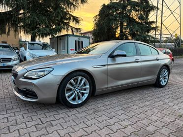 Bmw 640d xDrive GranCoupé IVA ESPOSTA INCLUSA PREZZO FINALE