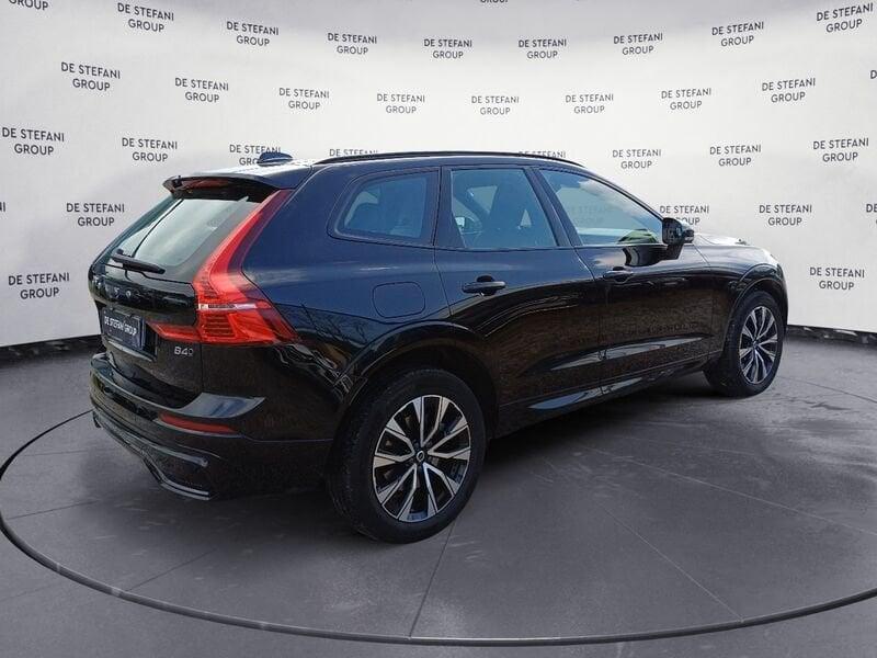 Volvo XC60 XC60 2.0 b4 Ultimate Dark awd auto