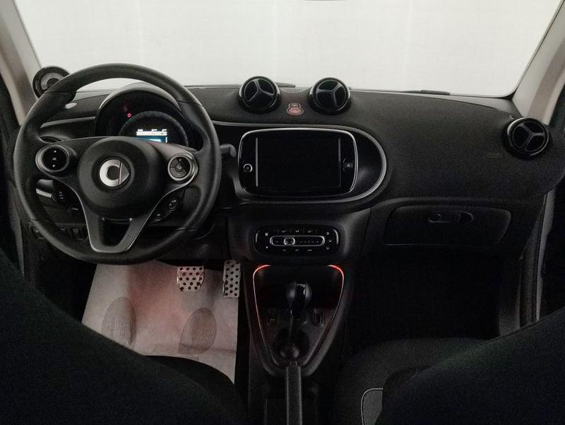 smart fortwo eq Pulse 22kW