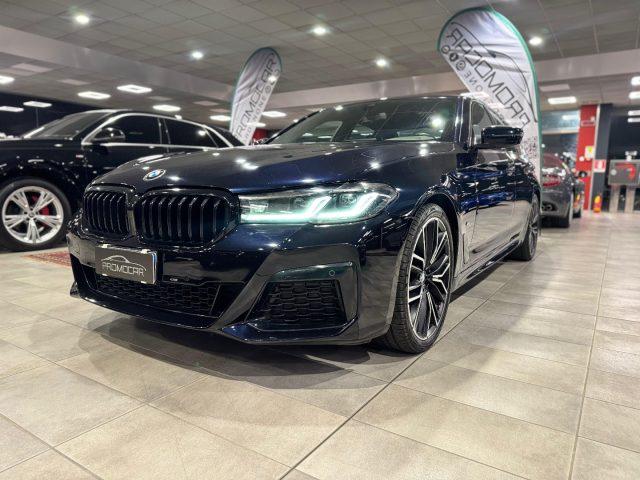 BMW 530 d 48V xDrive Msport *UNIPROP*